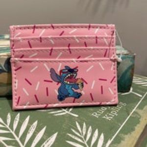 Disney Lilo and Stitch Card Holder